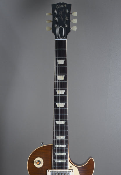 2019 Gibson 60th Anniversary Les Paul 1959 R9 Reissue Green Lemon Fade OHSC