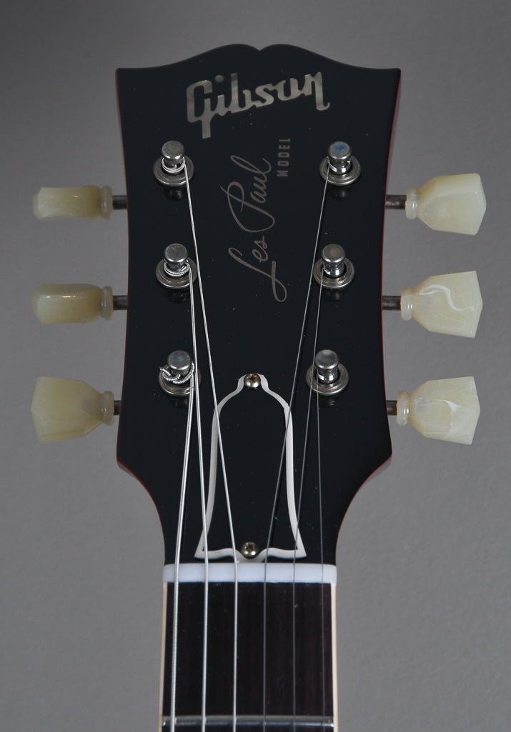 2019 Gibson 60th Anniversary Les Paul 1959 R9 Reissue Green Lemon Fade OHSC