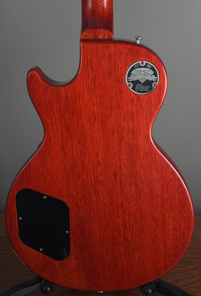 2019 Gibson 60th Anniversary Les Paul 1959 R9 Reissue Green Lemon Fade OHSC