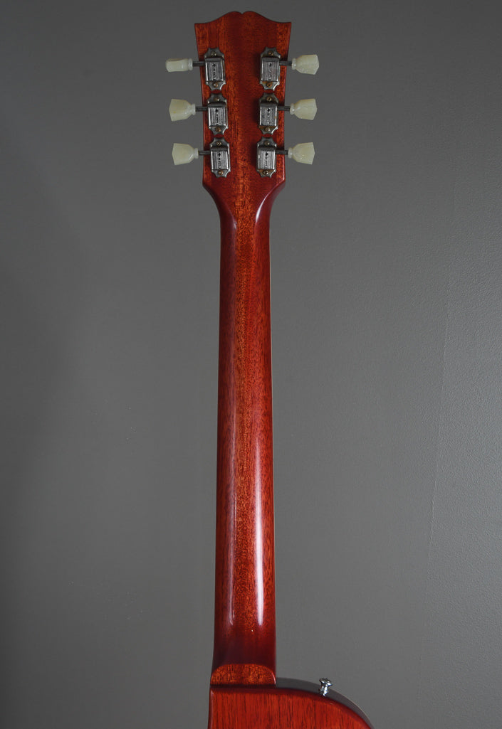 2019 Gibson 60th Anniversary Les Paul 1959 R9 Reissue Green Lemon Fade OHSC