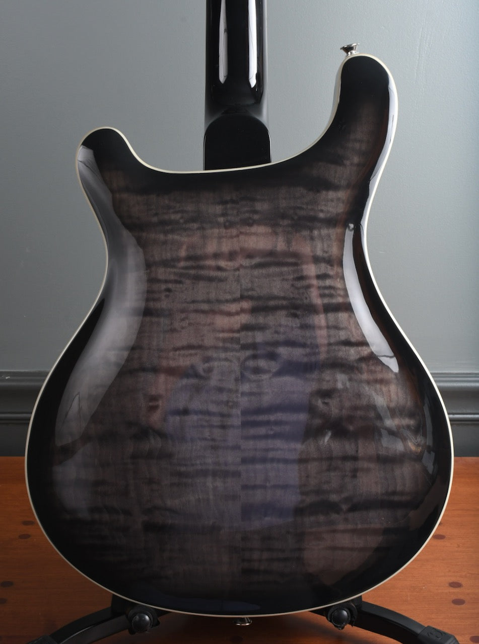 2020 PRS SE Hollowbody II Charcoal Burst
