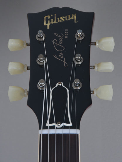 2019 Gibson 60th Anniversary Les Paul 1959 R9 Reissue Orange Sunset Fade OHSC