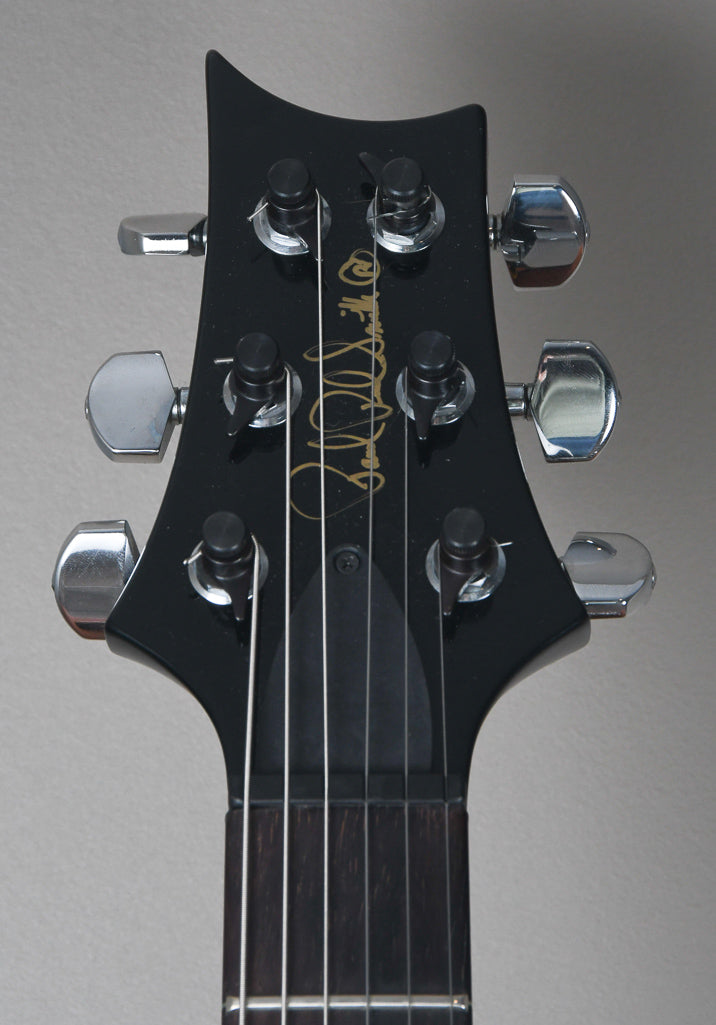 1989 Paul Reed Smith PRS Custom 24 Signature #518 Whale Blue Quilt