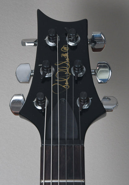 1989 Paul Reed Smith PRS Custom 24 Signature #518 Whale Blue Quilt