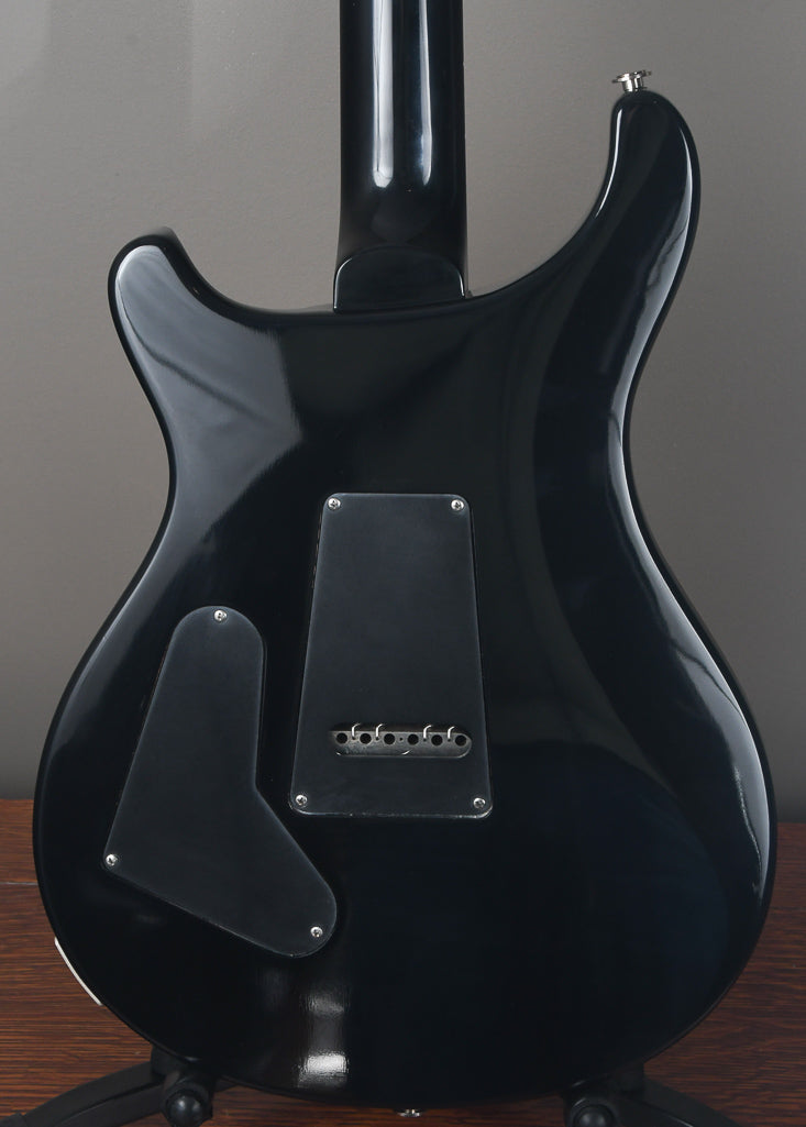 1989 Paul Reed Smith PRS Custom 24 Signature #518 Whale Blue Quilt