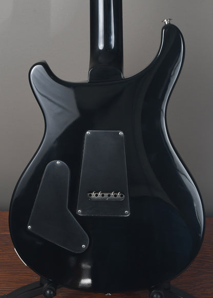 1989 Paul Reed Smith PRS Custom 24 Signature #518 Whale Blue Quilt