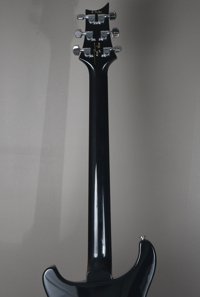 1989 Paul Reed Smith PRS Custom 24 Signature #518 Whale Blue Quilt