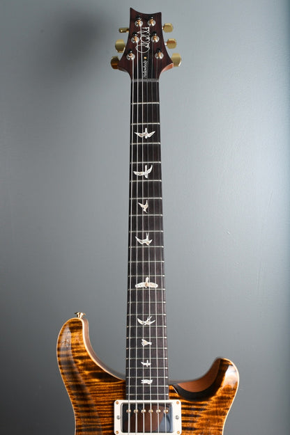 2020 PRS Hollowbody II Piezo Yellow Tiger