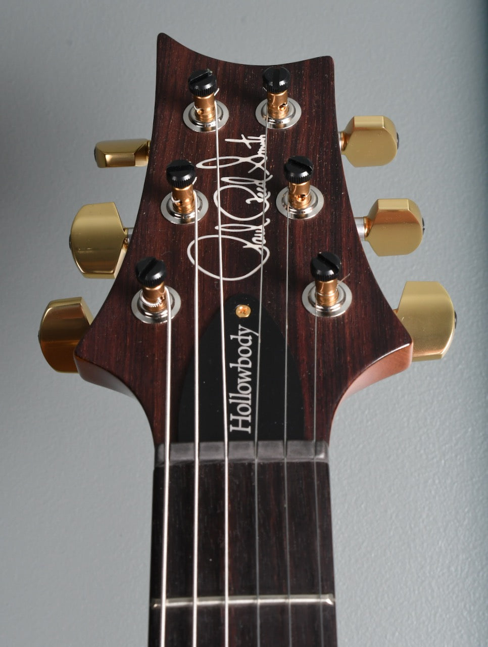 2020 PRS Hollowbody II Piezo Yellow Tiger