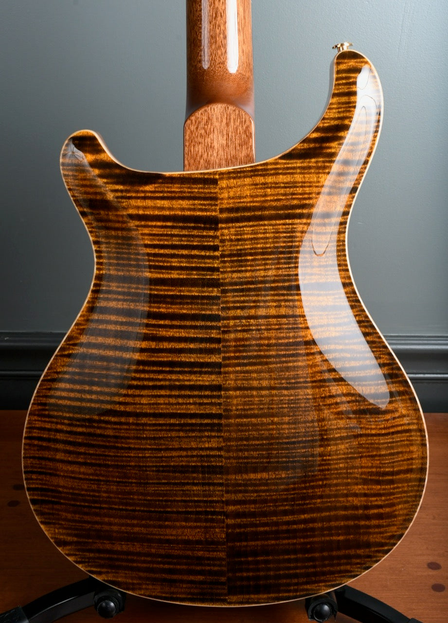 2020 PRS Hollowbody II Piezo Yellow Tiger