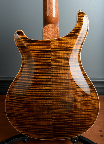2020 PRS Hollowbody II Piezo Yellow Tiger