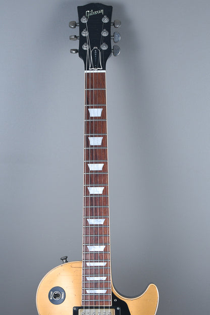 2008 Gibson '57 Les Paul Aged Bonamassa Goldtop Signed