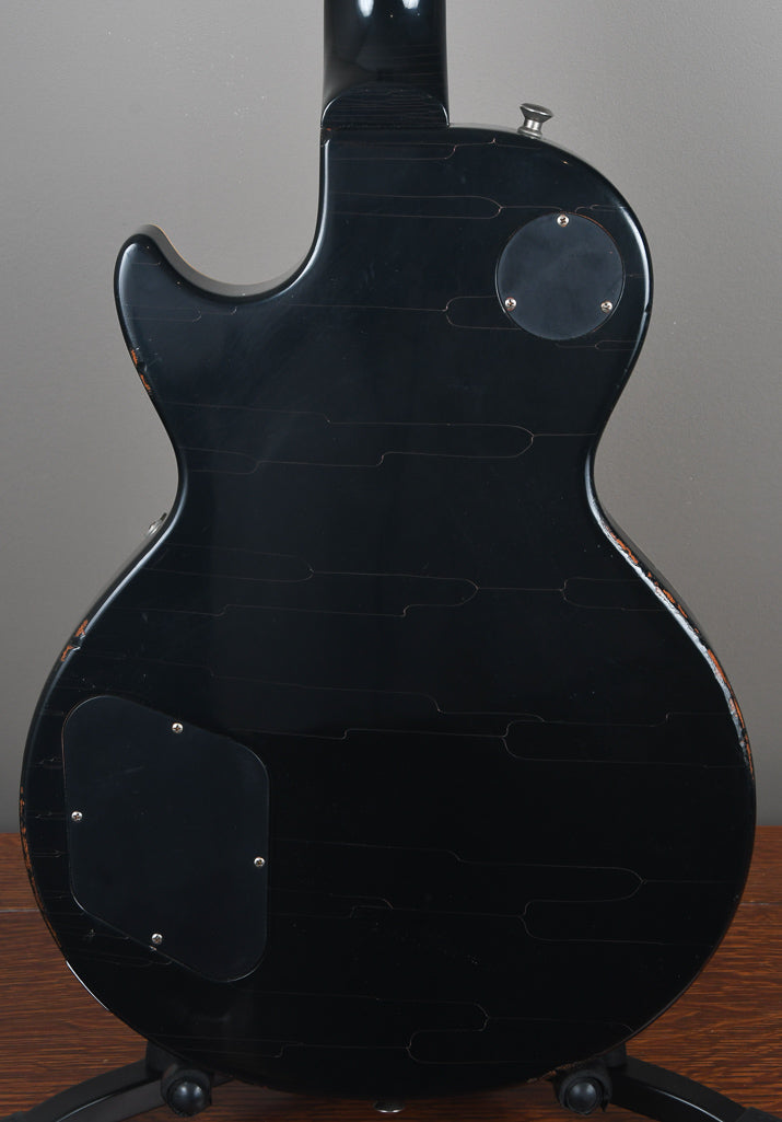 2008 Gibson '57 Les Paul Aged Bonamassa Goldtop Signed