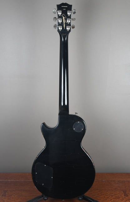 2008 Gibson '57 Les Paul Aged Bonamassa Goldtop Signed