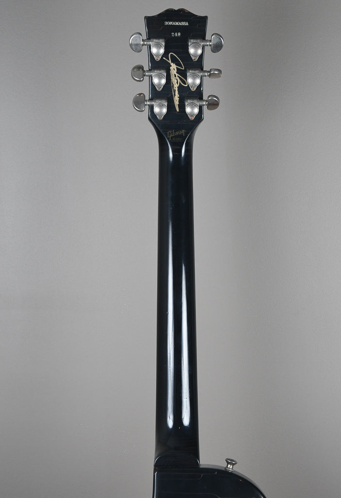 2008 Gibson '57 Les Paul Aged Bonamassa Goldtop Signed