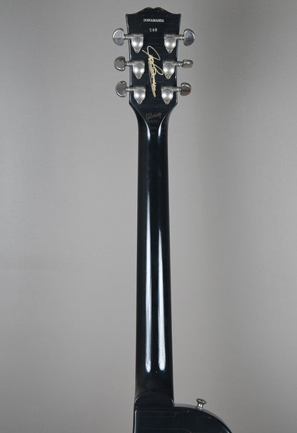 2008 Gibson '57 Les Paul Aged Bonamassa Goldtop Signed