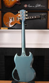 2020 Gibson 1964 SG Standard Murphy Lab Pelham Blue Ultra Light Aged