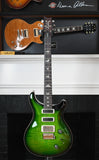 Paul Reed Smith PRS Studio *Custom Color* Eriza Verde Black Smokeburst