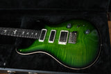 Paul Reed Smith PRS Studio *Custom Color* Eriza Verde Black Smokeburst