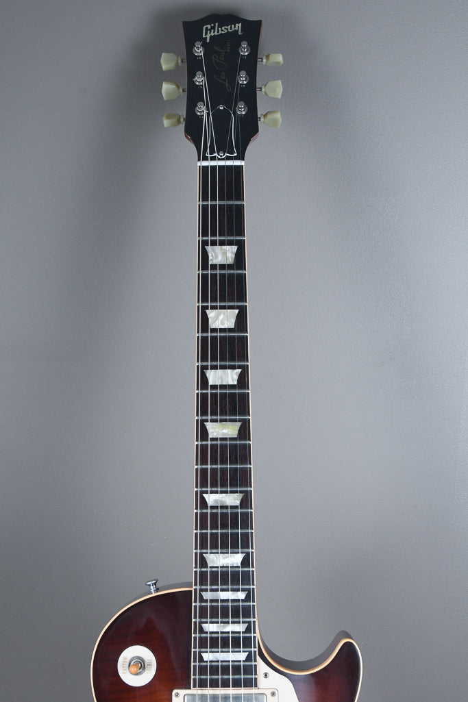 2006 Gibson 1959 Les Paul Standard Reissue R9 Tobacco Darkburst OHSC