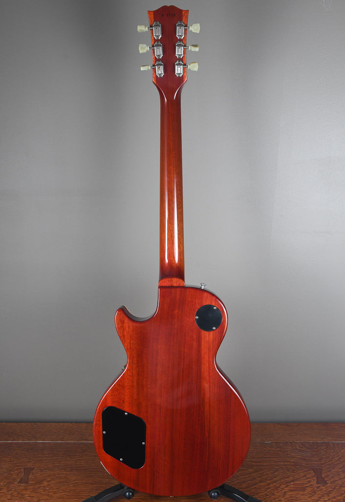 2006 Gibson 1959 Les Paul Standard Reissue R9 Tobacco Darkburst OHSC