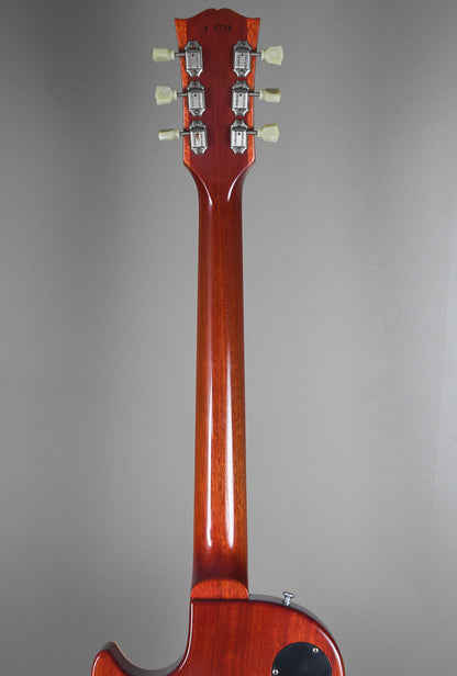 2006 Gibson 1959 Les Paul Standard Reissue R9 Tobacco Darkburst OHSC