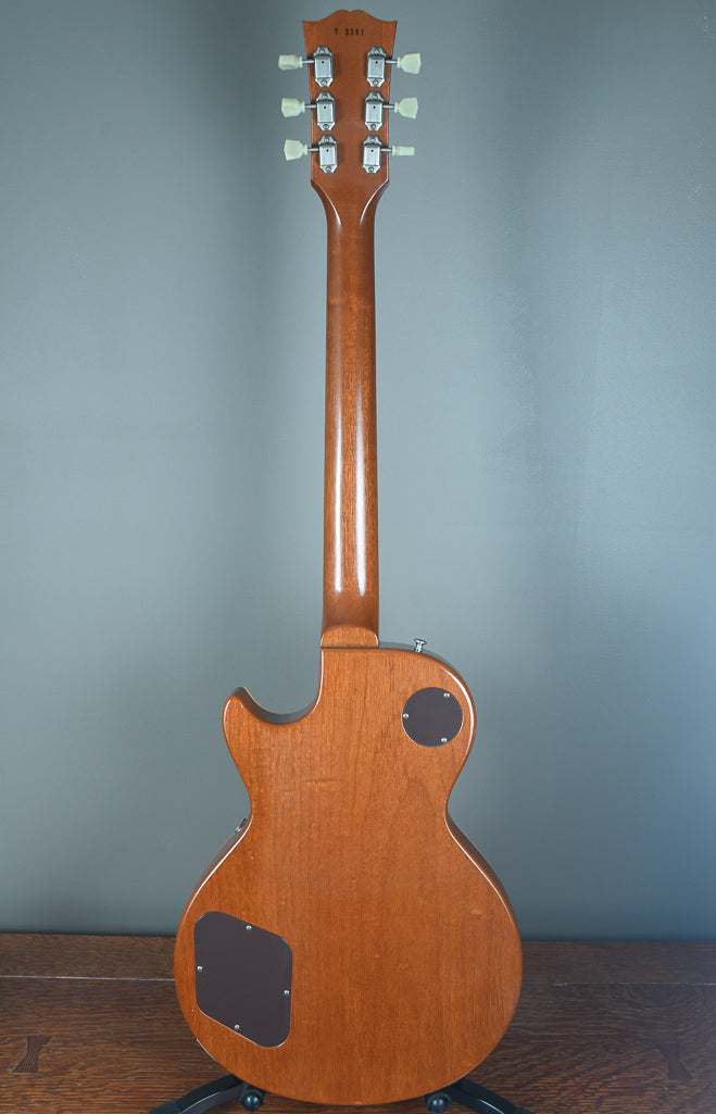 2003 Gibson Historic Les Paul ‘57 R7 Brazilian Goldtop OHSC