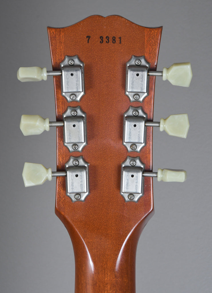 2003 Gibson Historic Les Paul ‘57 R7 Brazilian Goldtop OHSC