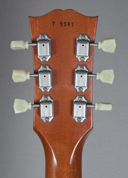 2003 Gibson Historic Les Paul ‘57 R7 Brazilian Goldtop OHSC