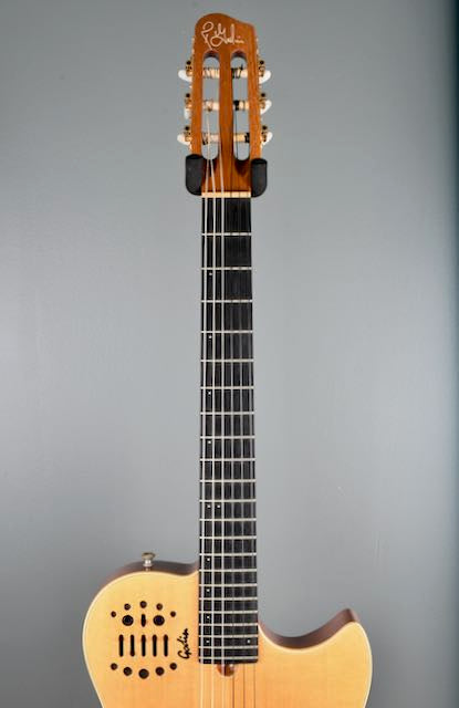 1998 Godin Nylon Multiac Natural OHSC