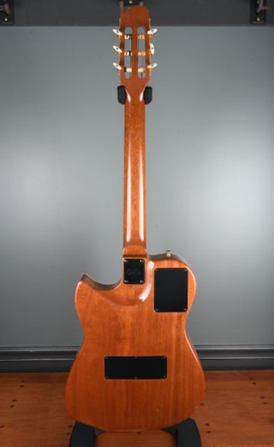 1998 Godin Nylon Multiac Natural OHSC