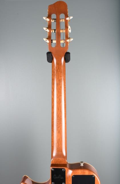 1998 Godin Nylon Multiac Natural OHSC