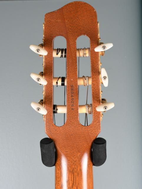 1998 Godin Nylon Multiac Natural OHSC