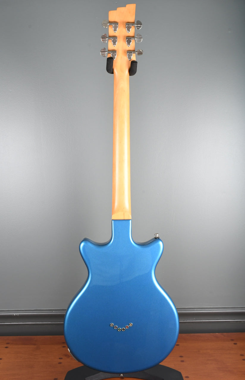 Duesenberg D-Caster - Lake Placid Blue