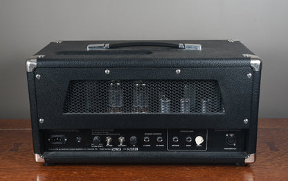 2008 Carol Ann Tucana 75 Black Tolex