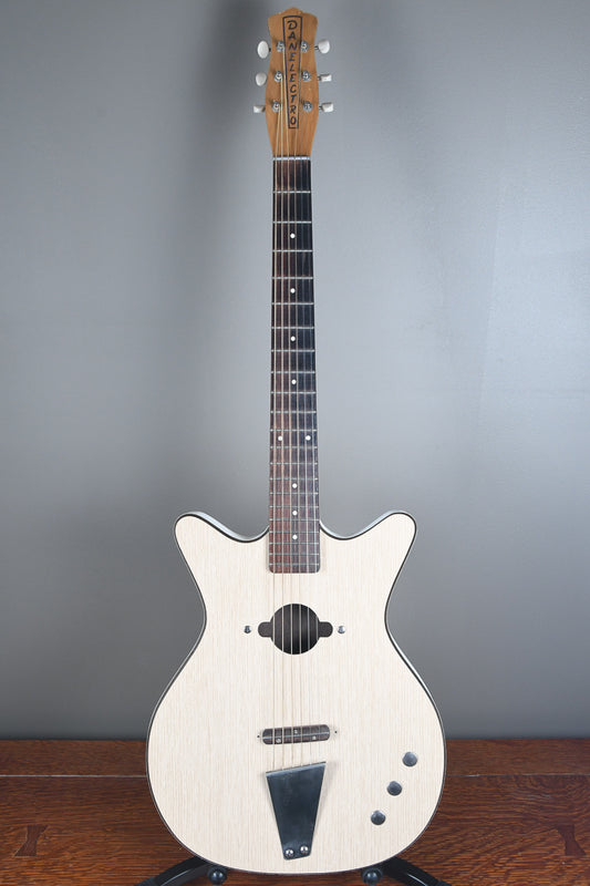 1960's Danelectro Convertible Acoustic