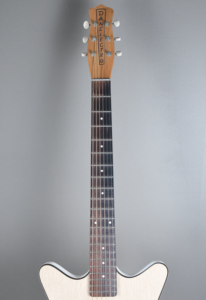 1960's Danelectro Convertible Acoustic