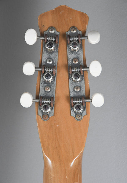 1960's Danelectro Convertible Acoustic