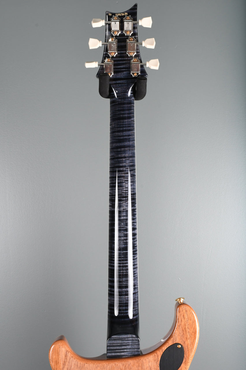 2020 Experience PRS McCarty 594 Black & Flamed Maple Neck