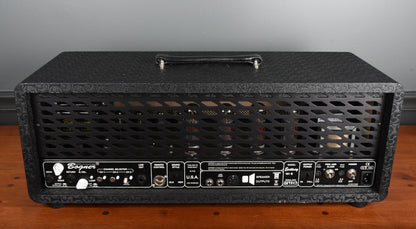2019 Bogner Ecstasy 101B EL34 120 Watt Head Black Tolex