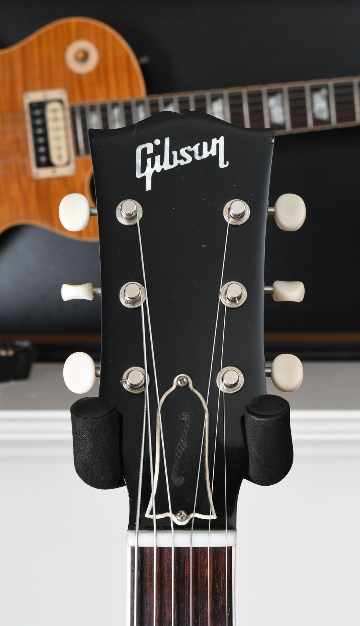 2015 Gibson Wildwood Memphis ES-330 Pelham Blue