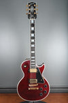 1997 Gibson Les Paul Custom Wine Red