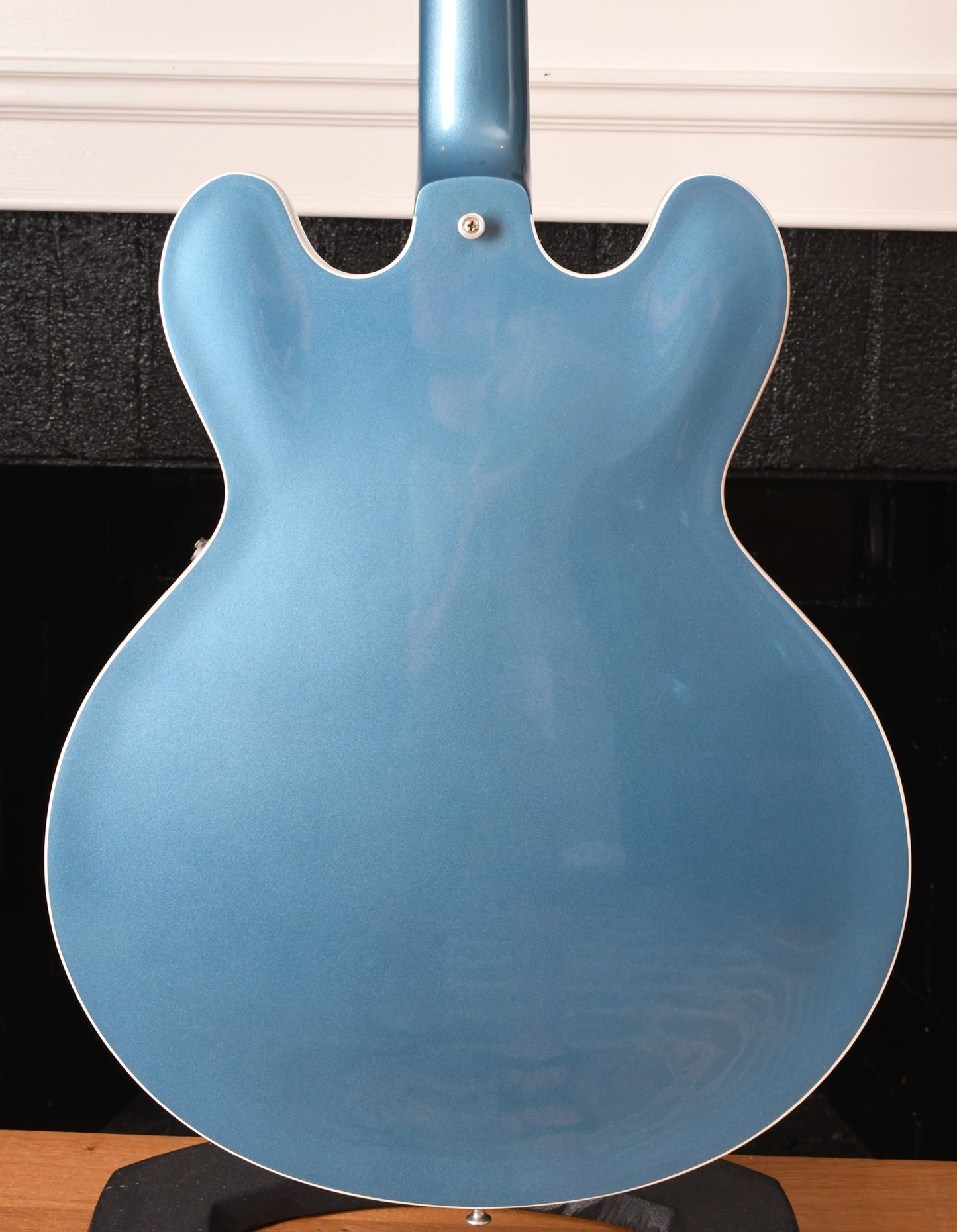 2015 Gibson Wildwood Memphis ES-330 Pelham Blue