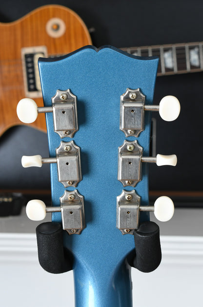 2015 Gibson Wildwood Memphis ES-330 Pelham Blue