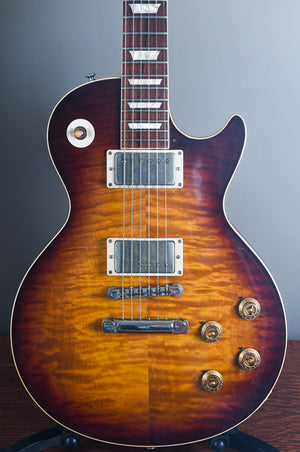 2005 Gibson 1959 Les Paul Standard Reissue R9 Bloodburst OHSC