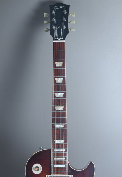 2005 Gibson 1959 Les Paul Standard Reissue R9 Bloodburst OHSC