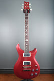 2020 PRS S2 McCarty 594 Thinline *Custom Color* Satin Red Metallic