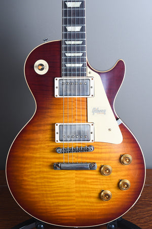 2019 Gibson 60th Anniversary Les Paul 1959 R9 Reissue Southern Fade OHSC