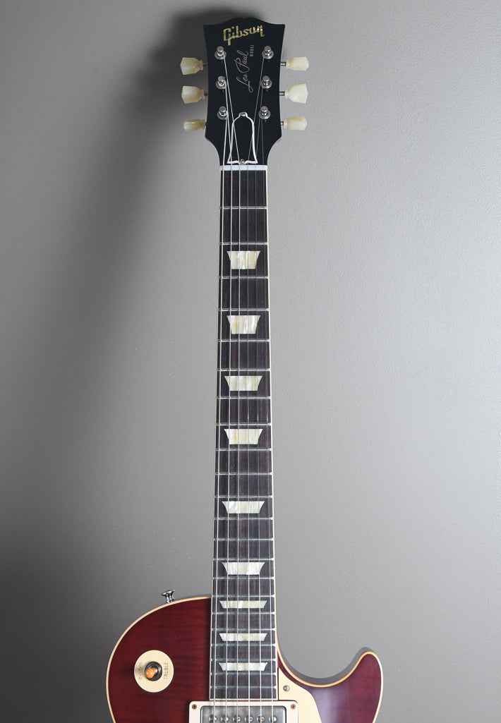 2019 Gibson 60th Anniversary Les Paul 1959 R9 Reissue Southern Fade OHSC