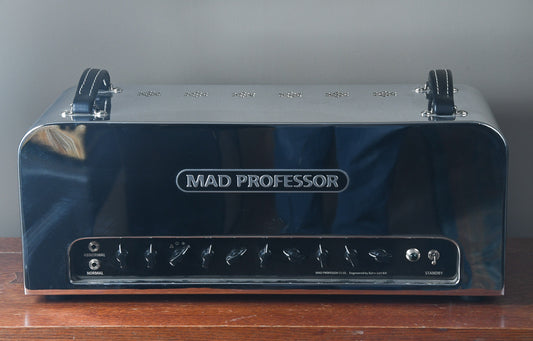 2008 Mad Professor CSW-40 Namm One of a Kind Chrome Headshell